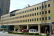 【市役所・区役所】神戸市　東灘区役所まで900ｍ
