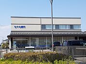 【銀行】七十七銀行 相馬支店まで1200ｍ