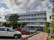 【市役所・区役所】南相馬市役所まで3600ｍ