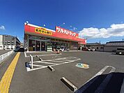 【ドラッグストア】ツルハドラッグ岩沼中央店まで750ｍ