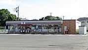 【コンビニエンスストア】セブンイレブン茂原永吉神社前店まで550ｍ