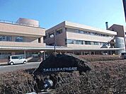 【総合病院】茨城県立医療大学付属病院まで850ｍ