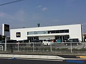 ジーユー浜松可美店まで750ｍ