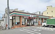 【コンビニエンスストア】セブンイレブン様まで140ｍ