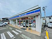 【コンビニエンスストア】ローソン　仙台四郎丸店まで400ｍ