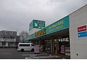 【ドラッグストア】ハシドラッグ保原店まで1000ｍ