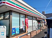 【コンビニエンスストア】セブンイレブン若林3丁目店まで650ｍ
