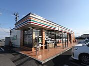 【コンビニエンスストア】セブンイレブン　バッハホール前まで400ｍ