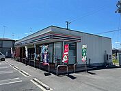 【コンビニエンスストア】セブンイレブン若柳新堤下店まで1600ｍ