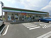 【コンビニエンスストア】ファミリーマート安八輪之内町店まで350ｍ
