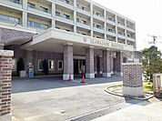 【総合病院】伊川谷病院まで750ｍ