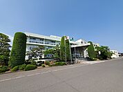 【市役所・区役所】角田市役所まで3100ｍ