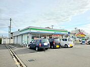 【コンビニエンスストア】ファミリーマート柴田農林高校前まで650ｍ