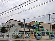 【幼稚園】はばたき幼稚園まで1900ｍ