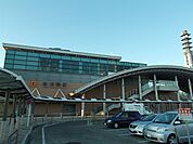 【駅】JR東静岡駅まで800ｍ