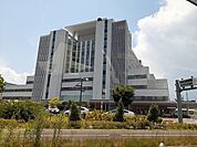 【総合病院】仙台市立病院まで650ｍ