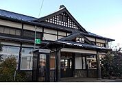 【駅】伊達駅まで500ｍ