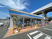 【コンビニエンスストア】ローソン仙台太子堂店まで300ｍ