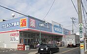 【ドラッグストア】ウエルシア薬局市川東国分店まで850ｍ