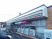 【コンビニエンスストア】セブンイレブン沖縄照屋2丁目店まで220ｍ