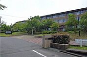 【中学校】大野東中学校まで1000ｍ