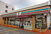 【コンビニエンスストア】セブンイレブンＪＲ宝殿駅前店まで1600ｍ
