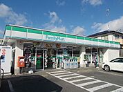【コンビニエンスストア】ファミリーマート 須賀川海道下まで240ｍ