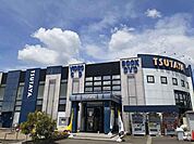 【レンタルビデオ】TSUTAYA 高蔵寺店まで450ｍ