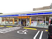 【コンビニエンスストア】ローソン福山幕山台一丁目店まで370ｍ