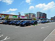 ココローズまで1600ｍ