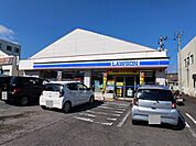 【コンビニエンスストア】ローソン明磧店まで900ｍ