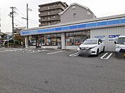 【コンビニエンスストア】ローソン堺神野町店まで259ｍ