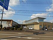 【総合病院】西都病院まで550ｍ