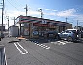【コンビニエンスストア】セブンイレブンまで400ｍ