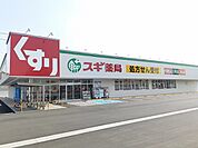 【ドラッグストア】スギドラッグ　犬山中央店まで800ｍ