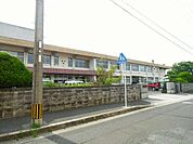 【中学校】田川市立　後藤寺中学校まで750ｍ