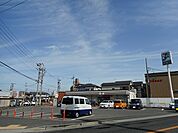 【コンビニエンスストア】セブンイレブン江井島駅前店まで850ｍ