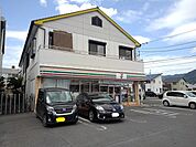 【コンビニエンスストア】セブンイレブン観音寺坂本店まで750ｍ
