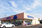 【ドラッグストア】マルエドラッグ行田藤原店まで850ｍ