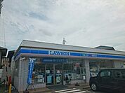 【コンビニエンスストア】ローソン 春日井神領店まで210ｍ