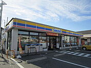 【コンビニエンスストア】ミニストップ 吉良吉田店まで1600ｍ