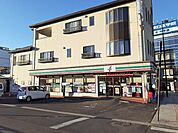 【コンビニエンスストア】セブンイレブン二本松駅前店まで300ｍ