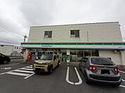 【コンビニエンスストア】ファミリーマート　前橋東善店まで120ｍ