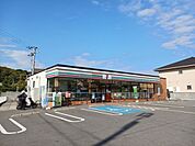 【コンビニエンスストア】セブンイレブン和歌山西庄店様まで800ｍ