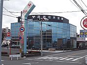 【銀行】尾西信用金庫　木曽川東支店まで800ｍ