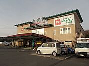 古戦場まで1300ｍ