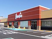【スーパー】原信　シビックコア店まで700ｍ