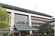 【市役所・区役所】成田市役所まで650ｍ