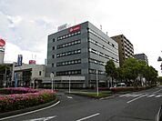 【銀行】千葉銀行まで1100ｍ
