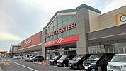 【スーパー】ベイシア富里店まで1200ｍ